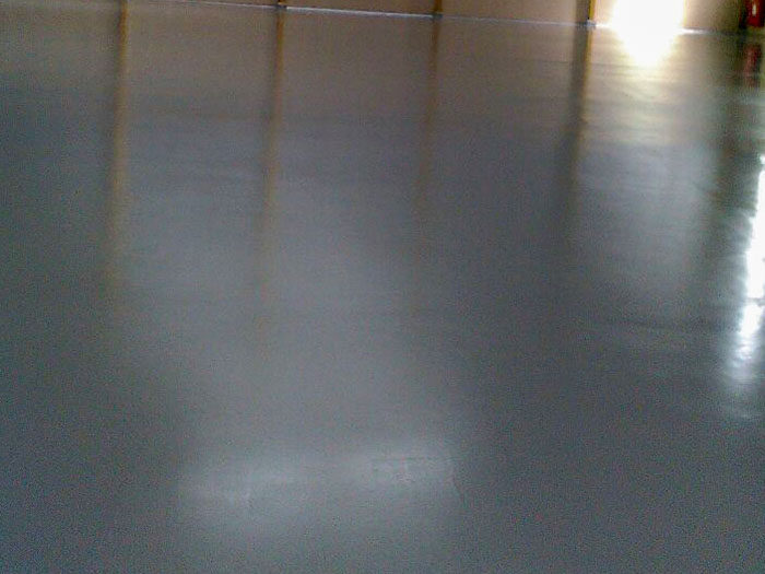 Jasa epoxy lantai
